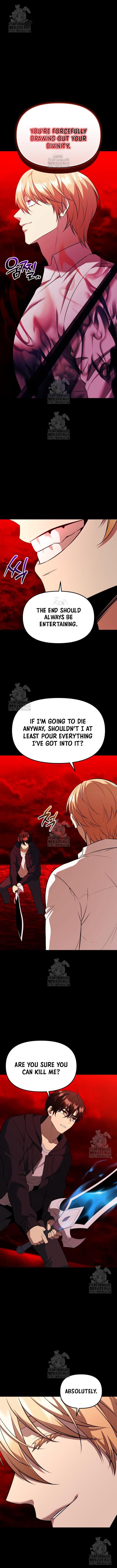 I Obtained A Mythic Item, Chapter 150 image 07